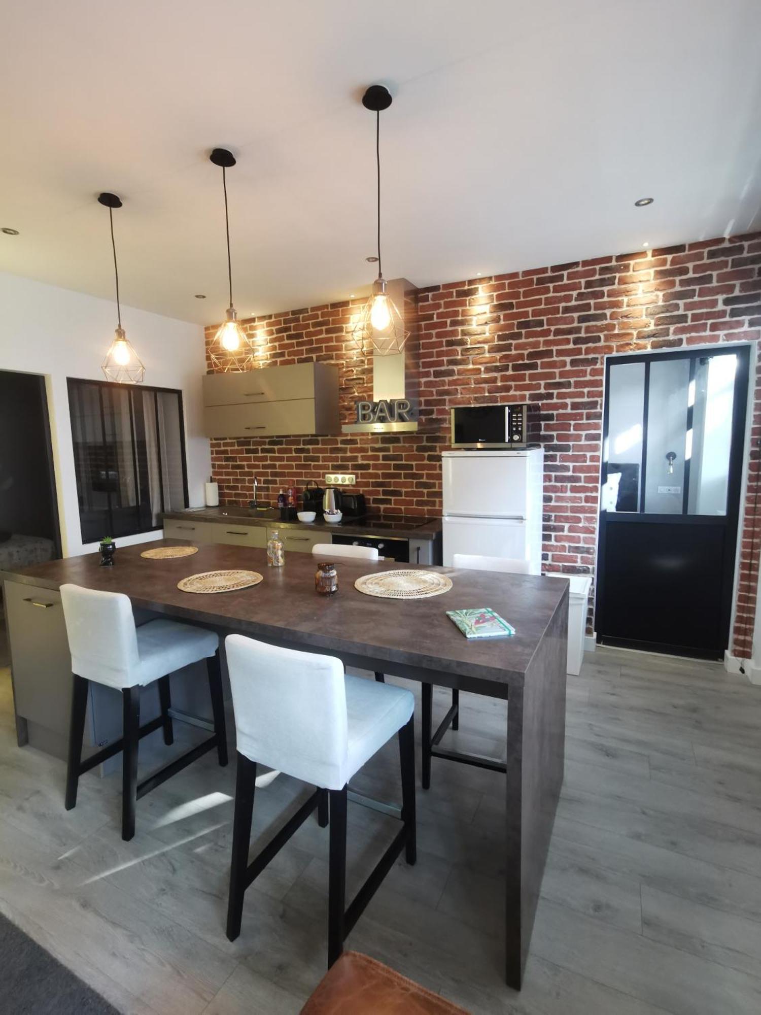 Le Petit Brooklyn Apartment Strasbourg Exterior photo